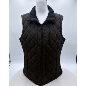 Andrew Marc Puffer vest, size medium